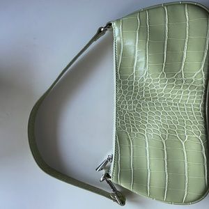 JW PEI Eva shoulder bag baguette